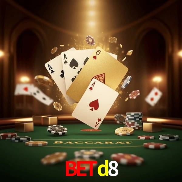 Roulette Table betd8