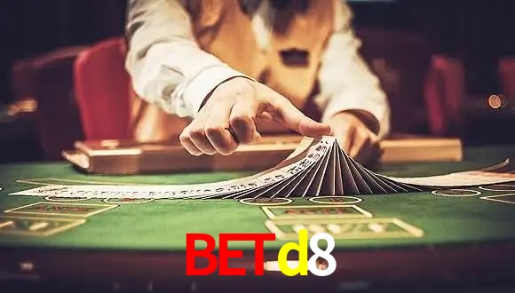 VIP Casino betd8