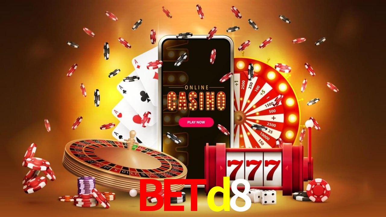 Desvendando o Mundo dos Jogos Virtuais na betd8