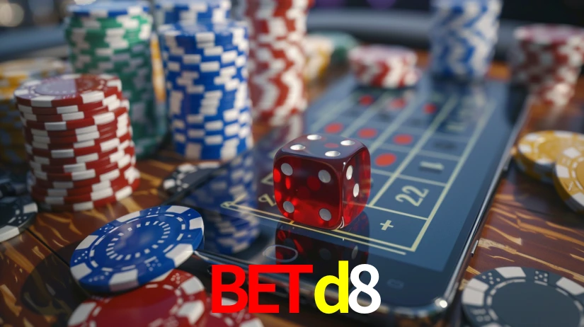 Bônus App betd8