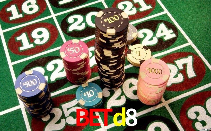 Mesa de Blackjack betd8