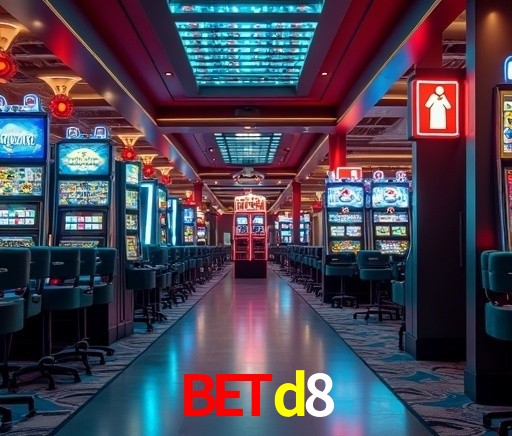 Torneios betd8