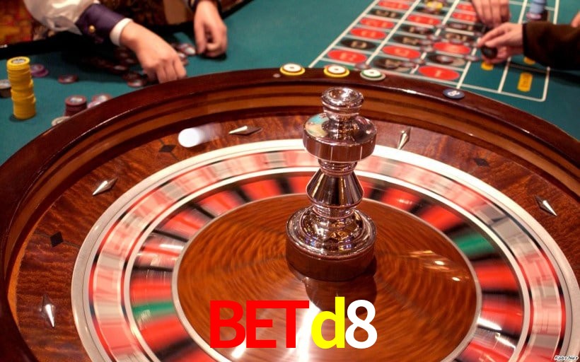 Provedores de Jogos betd8