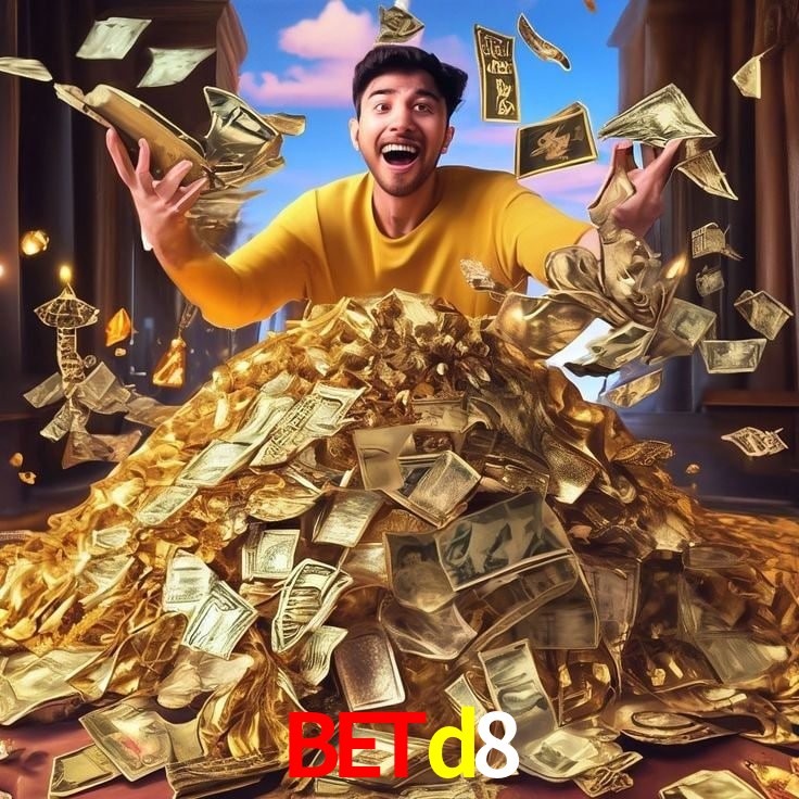 Tecnologia da Plataforma betd8