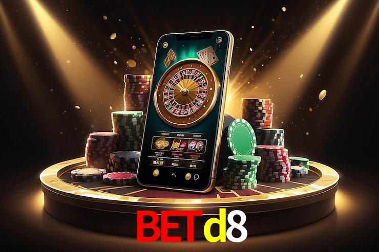 betd8 Caça-níqueis de mesa