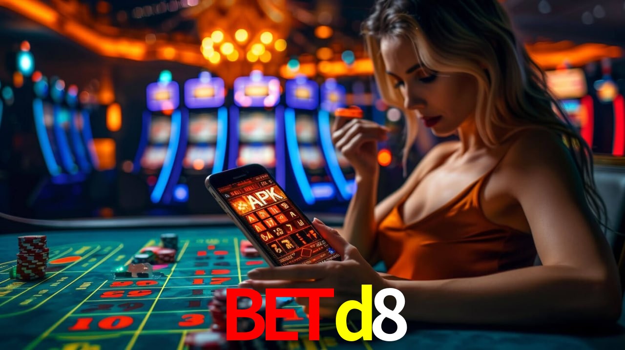 Blackjack Table betd8