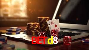 Apostas de Tênis betd8