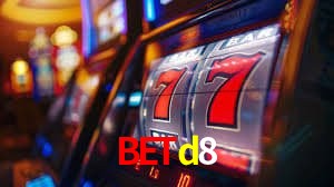 betd8 RTP transparência