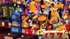 Notificações App betd8