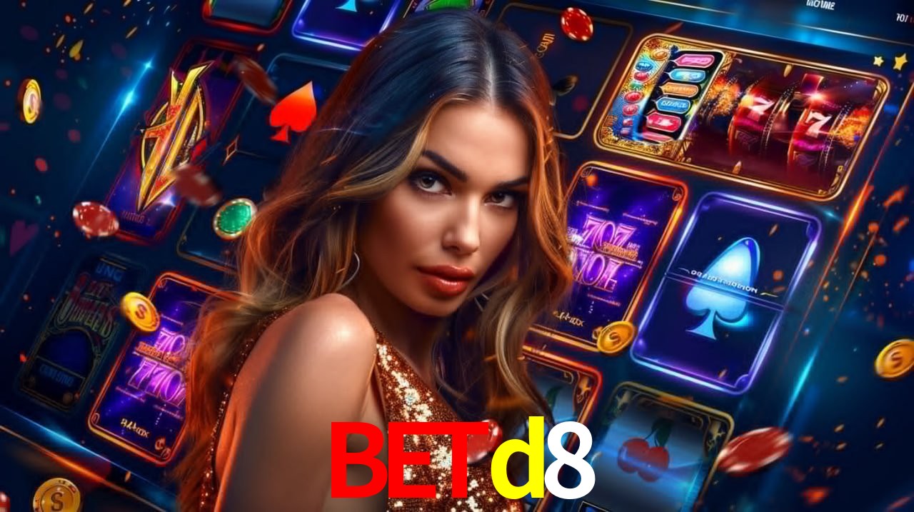 Casino VIP betd8