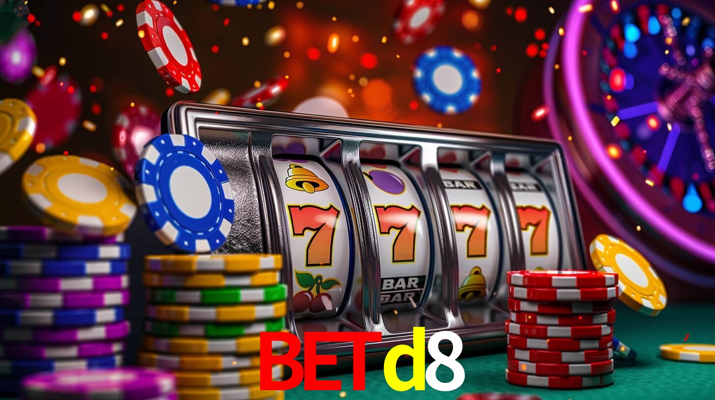Jogos de Slot betd8