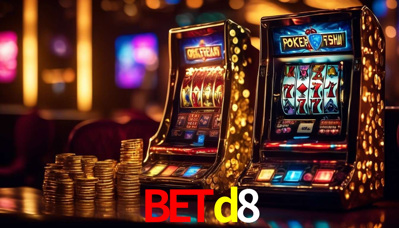 Casino Ao Vivo betd8