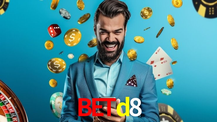 Live Casino betd8