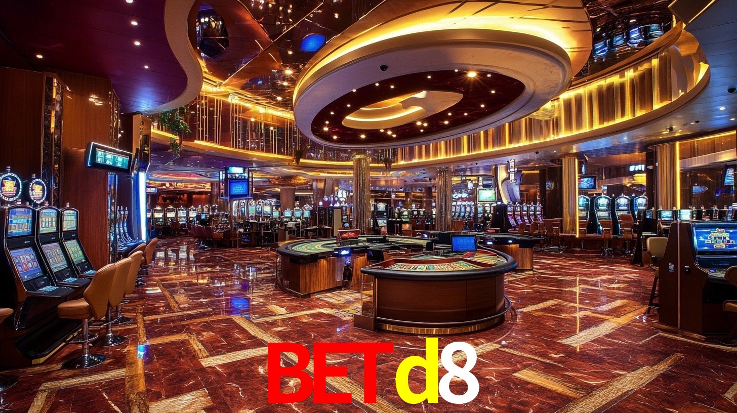 betd8 App Interface
