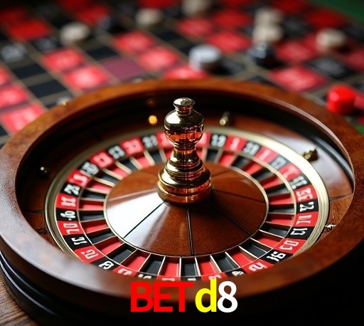 Progressão VIP betd8