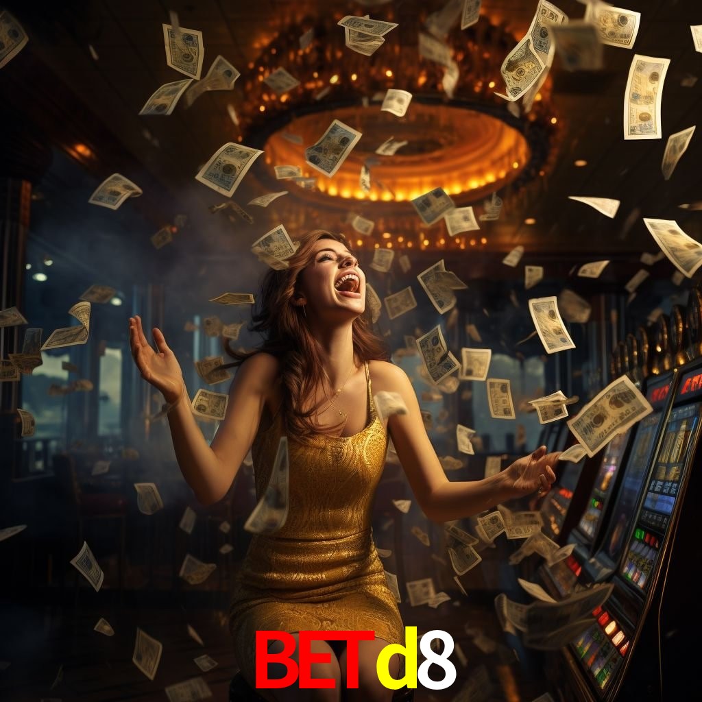 Live Casino betd8