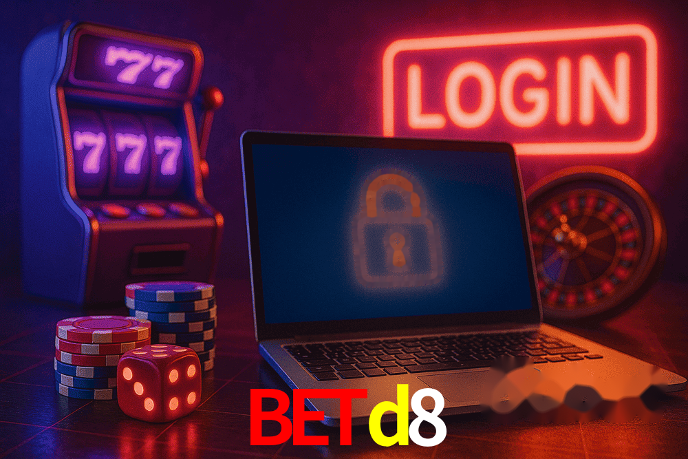 Aplicativo móvel betd8 para iOS e Android