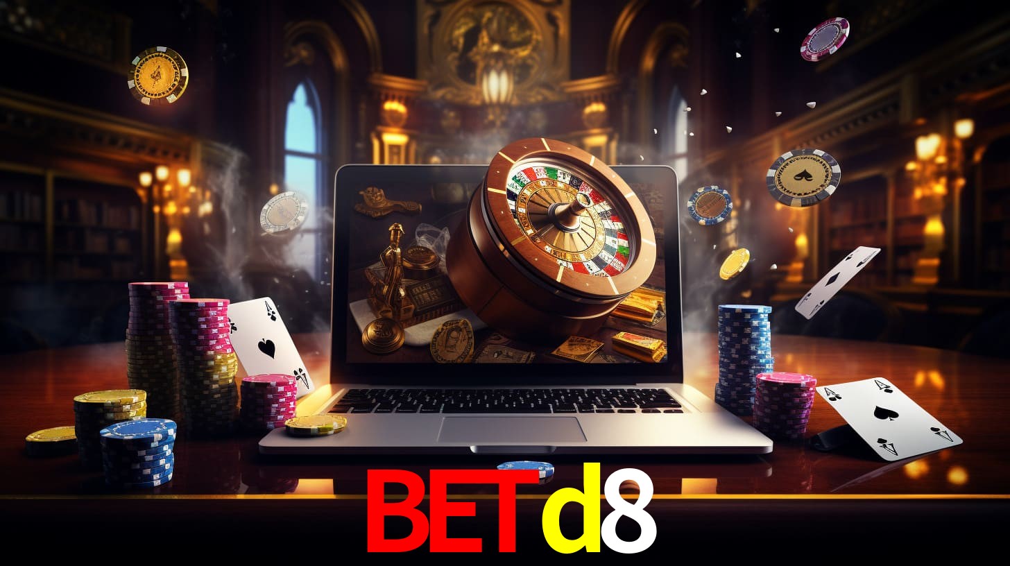 Welcome Bonus betd8