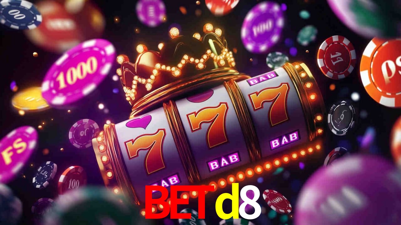 Game Providers betd8