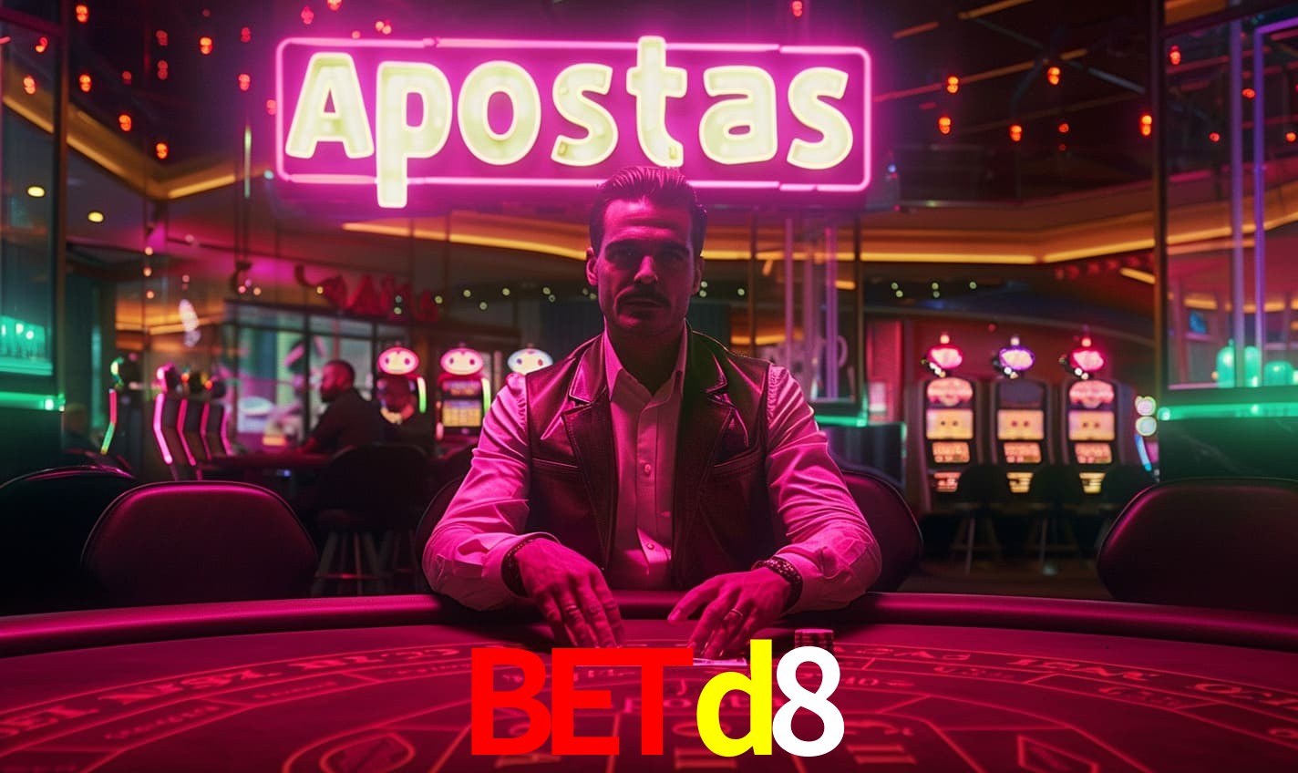 Interface do App betd8